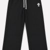 Black Casual Jogger Pants
