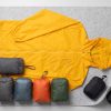 Men's Lightweight Packable Hooded Outdoor Jacket