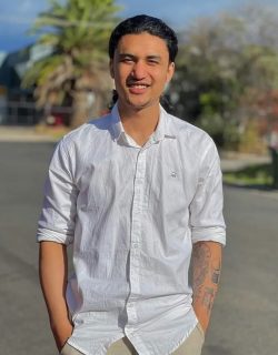 Ashish Shrestha