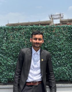 Kushal poudel