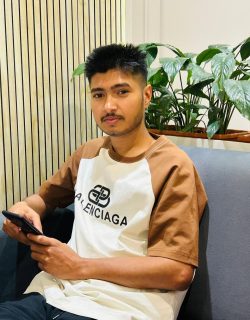 Raju dahal founder of nepsewa